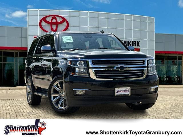 Used 2020 Chevrolet Tahoe Premier image 1
