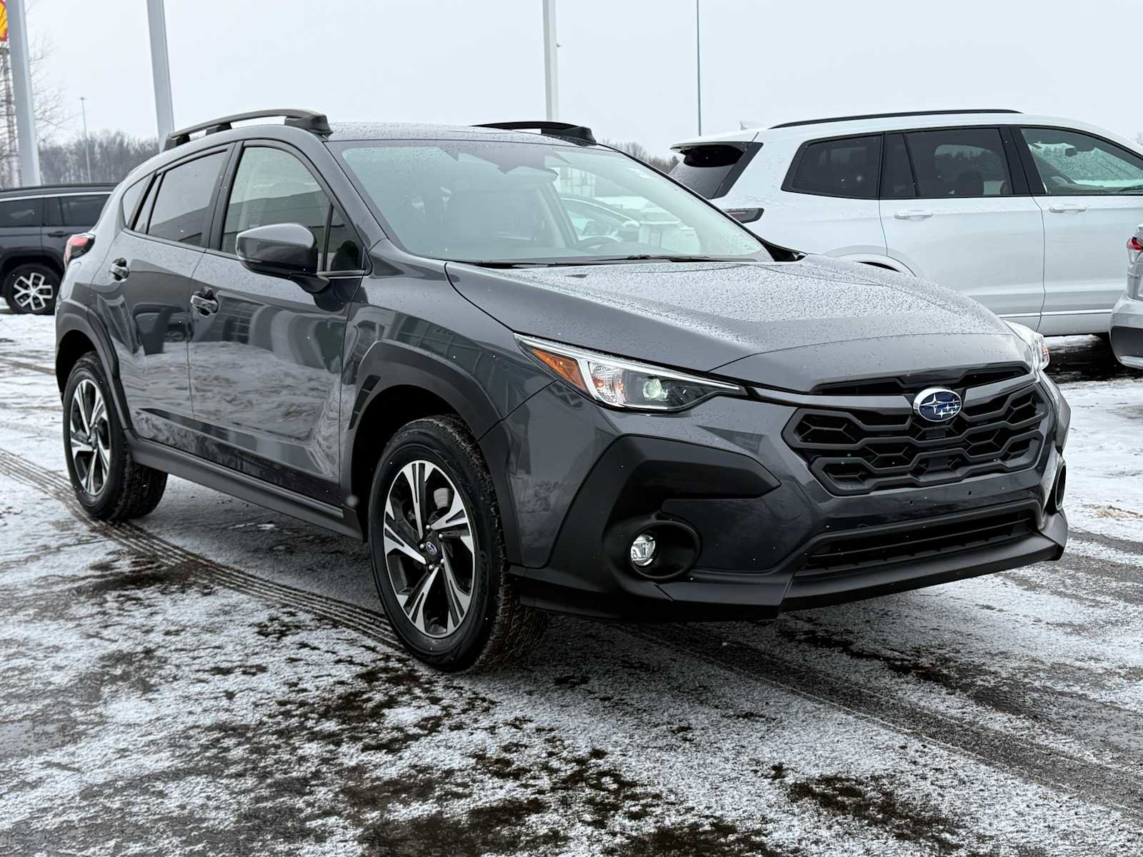 Certified 2024 Subaru Crosstrek 2.0i Premium image 3