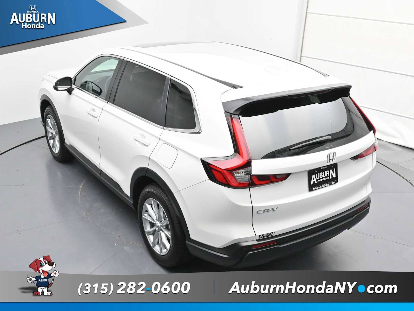 Used 2025 Honda CR-V EX-L image 25