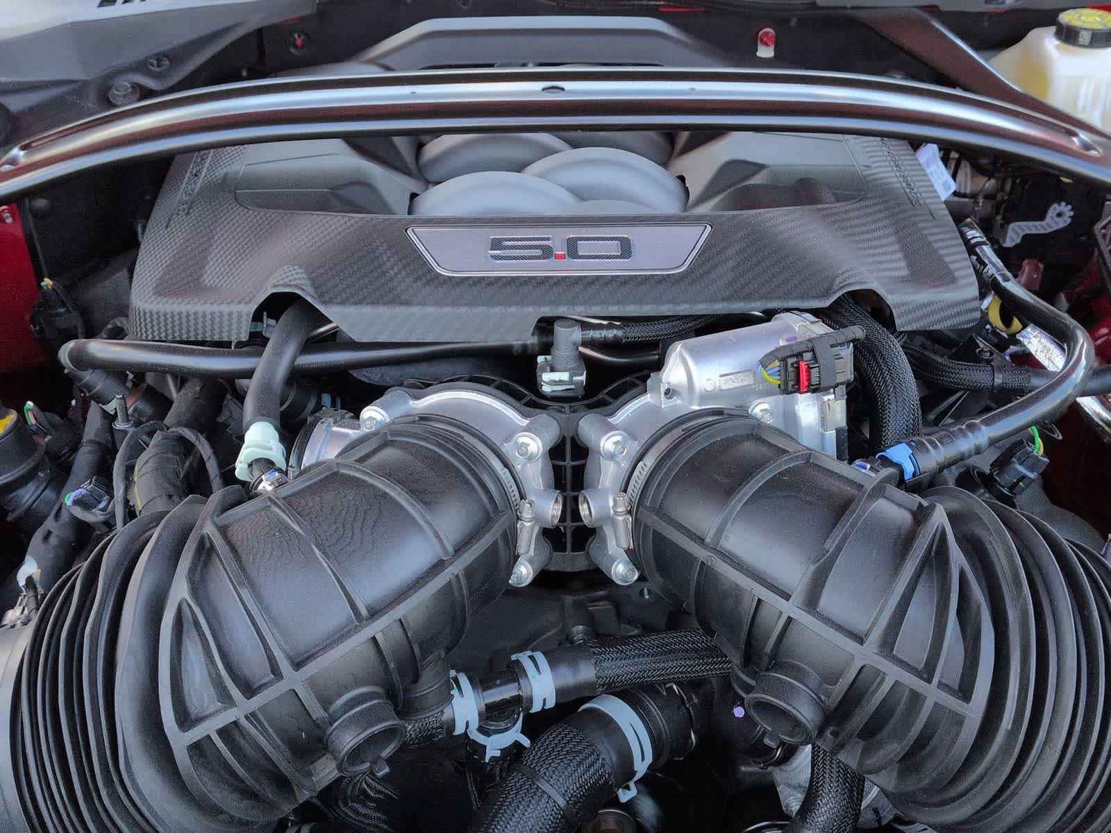 Used 2025 Ford Mustang GT Premium w/ GT Performance Package RWD image 14