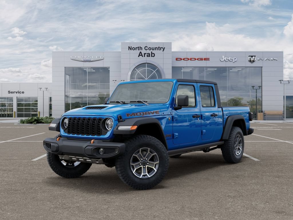 Used 2025 Jeep Gladiator Mojave w/ Convenience Group