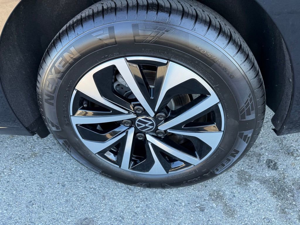 New 2026 Volkswagen Jetta S FWD image 11