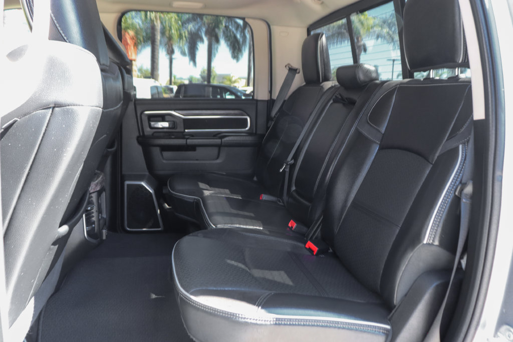 Used 2020 RAM 2500 Laramie AWD/4WD image 37