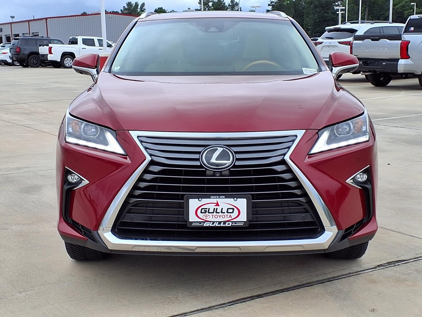 Used 2019 Lexus RX 350L FWD image 4