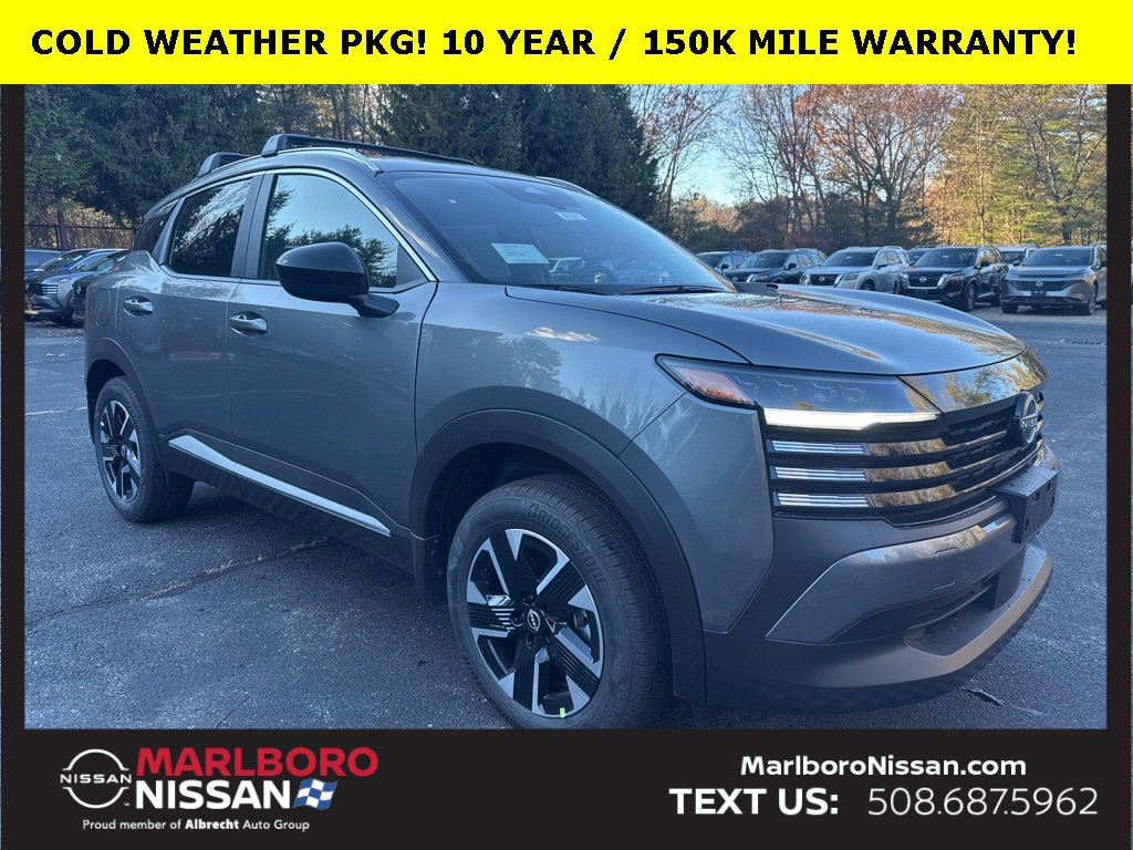 New 2026 Nissan Kicks SV w/ Cold Weather Package image 1