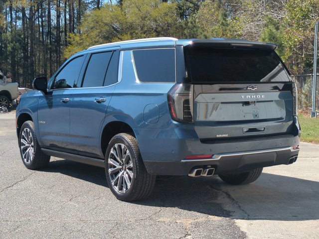 Used 2026 Chevrolet Tahoe High Country image 8