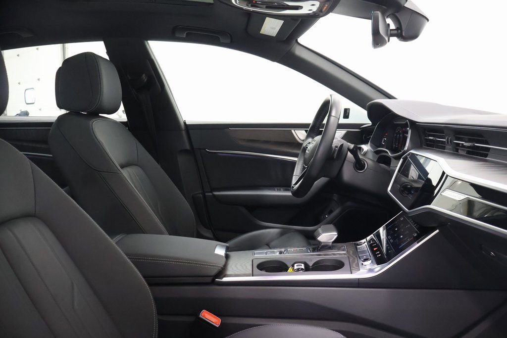 Certified 2023 Audi A7 3.0T Premium image 21