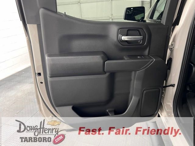 New 2026 Chevrolet Silverado 1500 Custom Trail Boss image 32