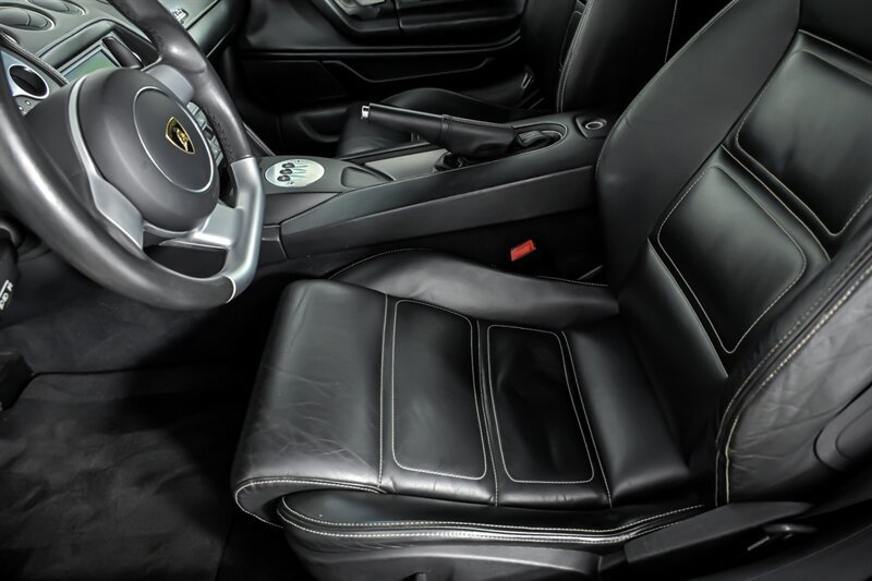 Used 2007 Lamborghini Gallardo Spyder AWD/4WD image 22