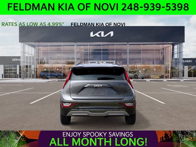 New 2025 Kia Niro Wave w/ Wave Preserve Package image 5