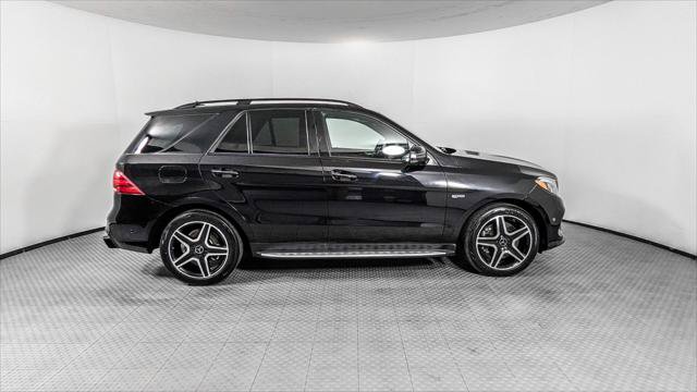 Used 2017 Mercedes-Benz GLE 43 AMG 4MATIC image 9