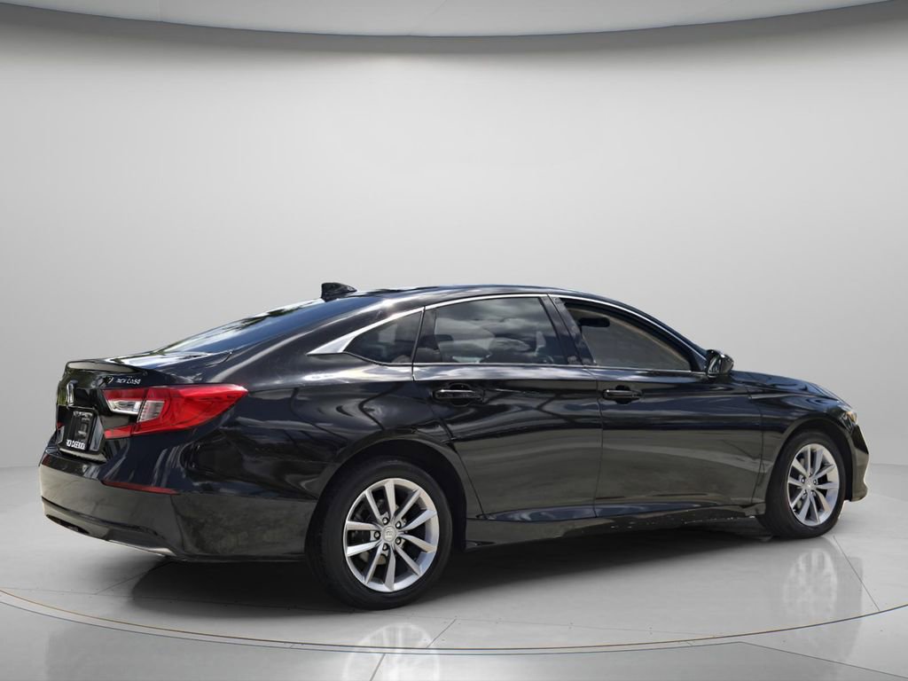Certified 2021 Honda Accord LX image 7