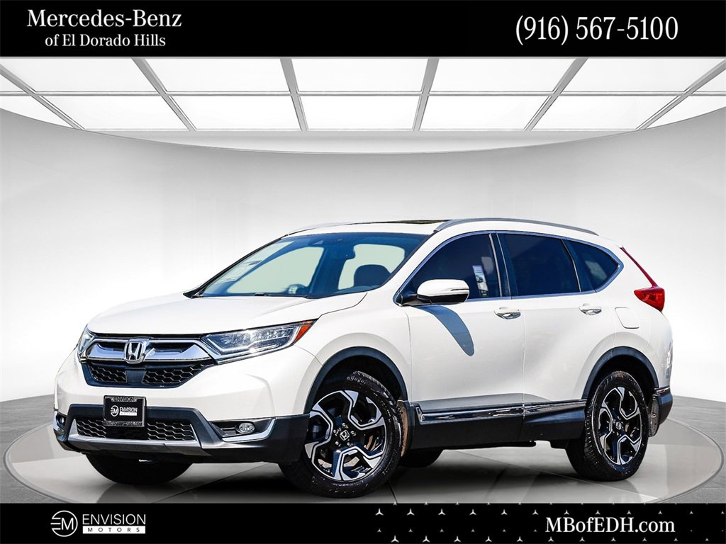 Used 2017 Honda CR-V Touring