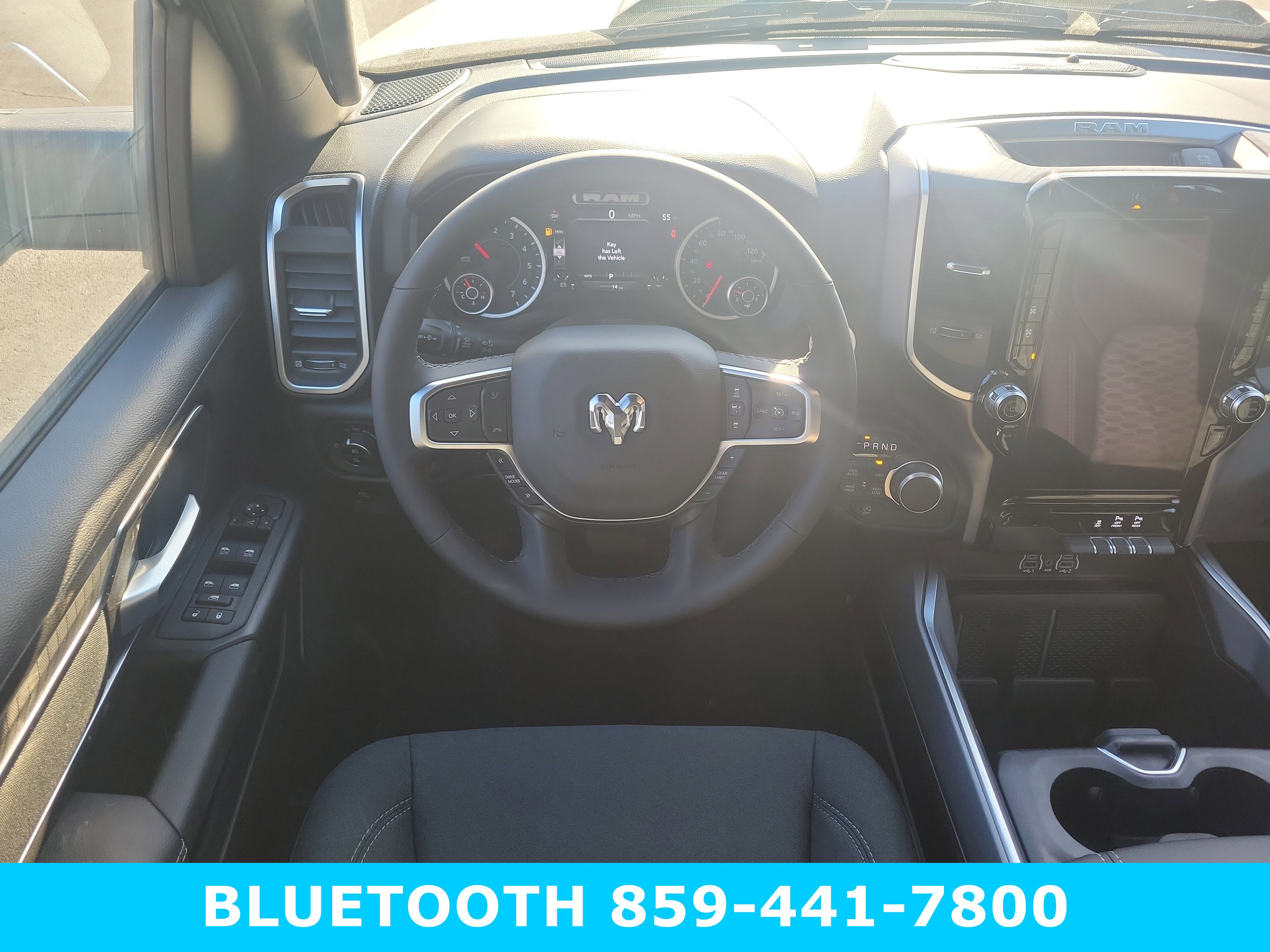 New 2026 RAM 1500 Big Horn image 11