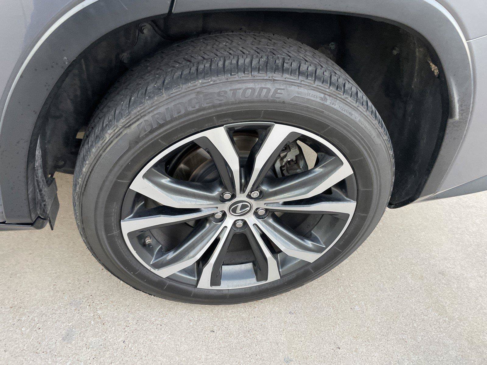 Used 2018 Lexus RX 350 FWD w/ Premium Package image 33
