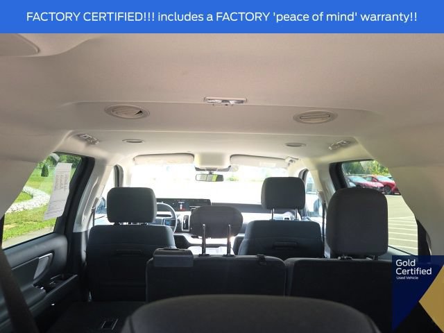 Used 2025 Ford Expedition Max Active AWD/4WD image 17