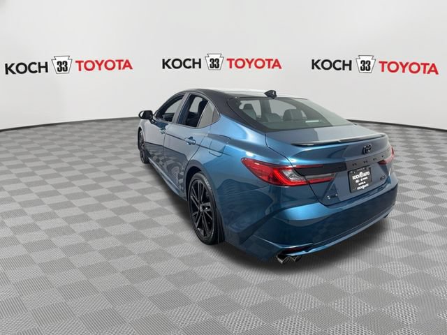 New 2026 Toyota Camry XSE FWD image 7