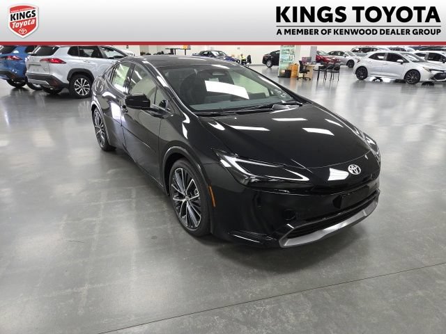 New 2026 Toyota Prius XLE FWD image 1