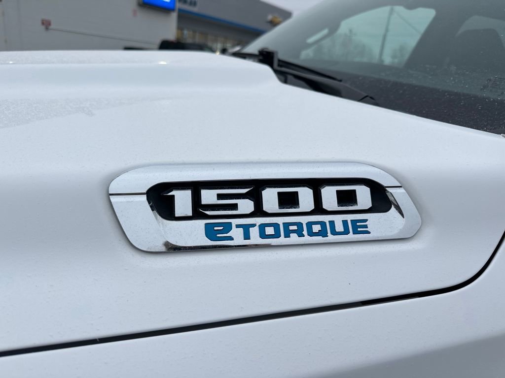 Used 2023 RAM 1500 Big Horn image 12