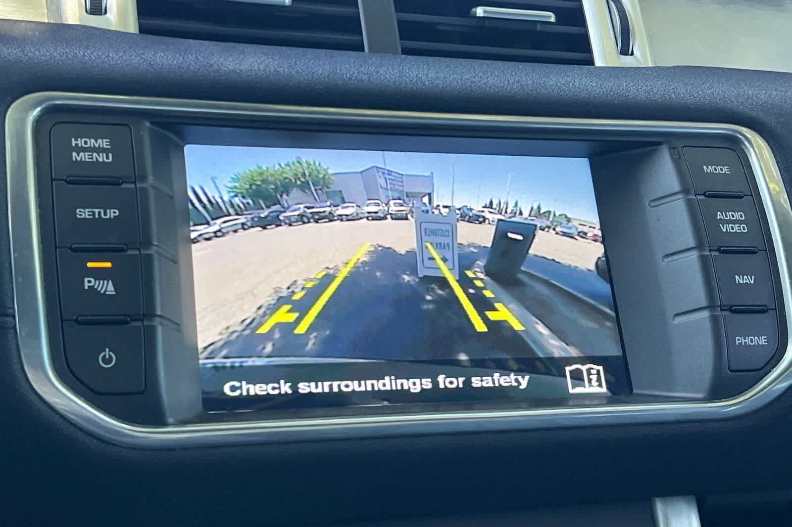 Used 2015 Land Rover Range Rover Evoque Pure Plus AWD/4WD image 21