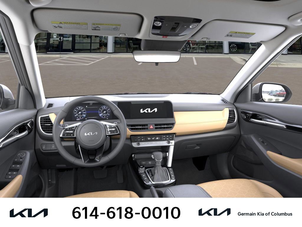 New 2026 Kia Seltos EX image 17