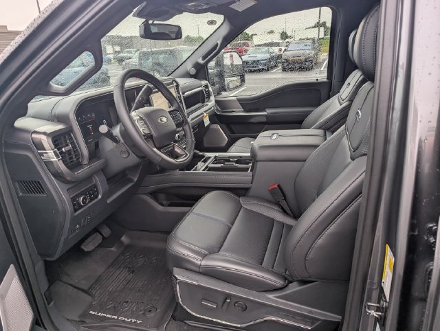 New 2026 Ford F350 Platinum AWD/4WD image 16