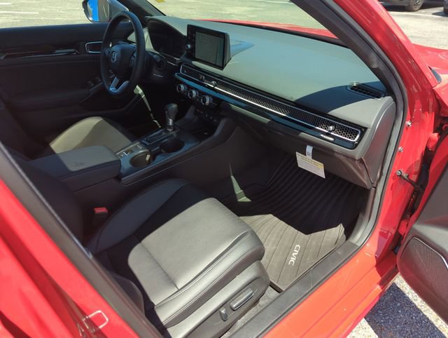 Certified 2026 Honda Civic Sport Touring image 35