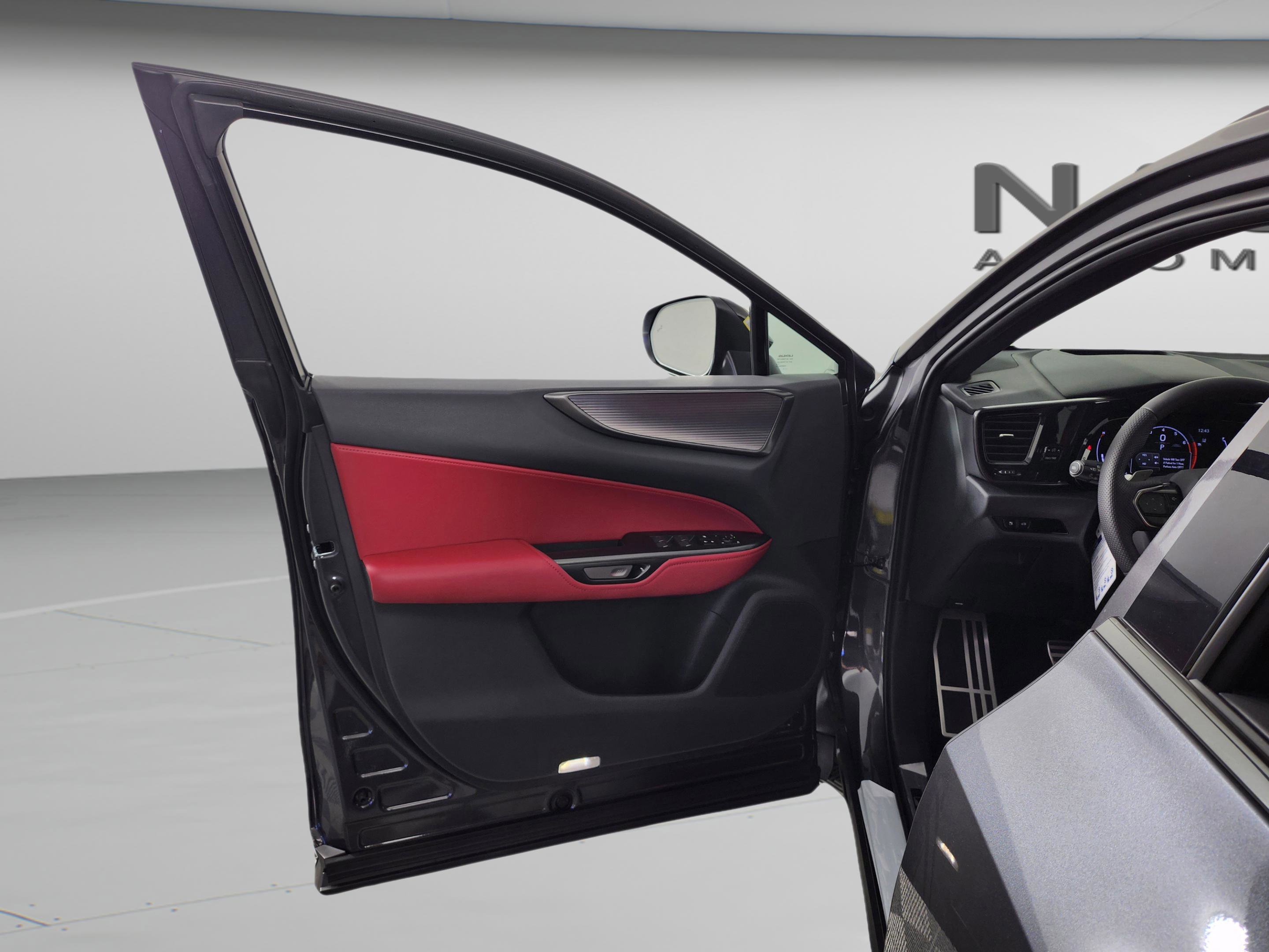 New 2026 Lexus NX 350 F Sport image 13