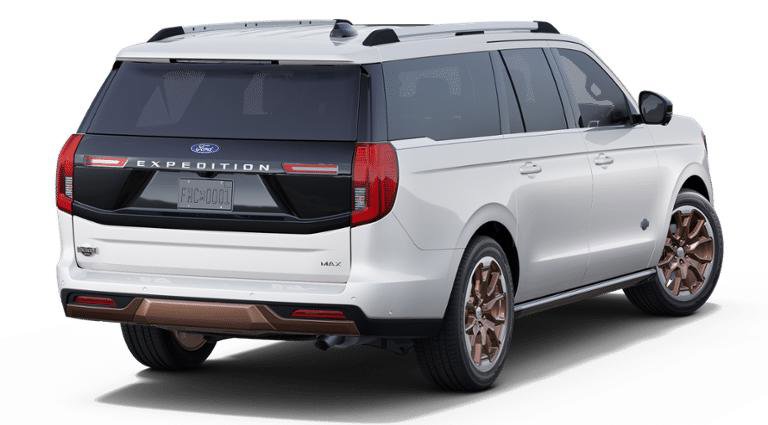 New 2025 Ford Expedition Max King Ranch AWD/4WD image 19