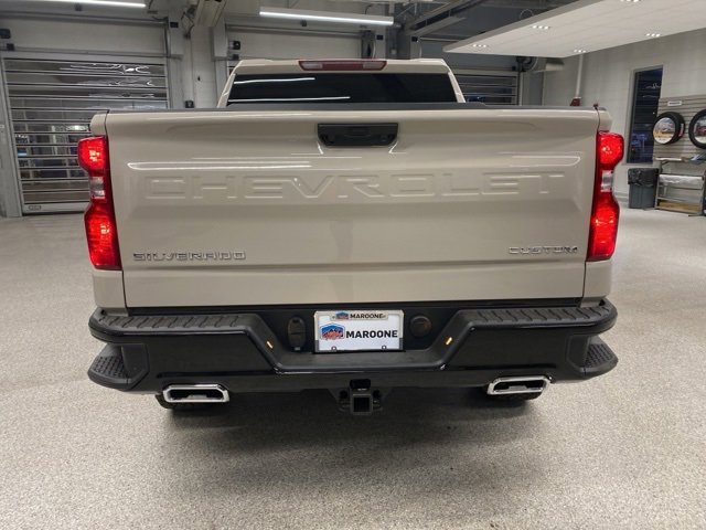 New 2026 Chevrolet Silverado 1500 Custom Trail Boss image 6