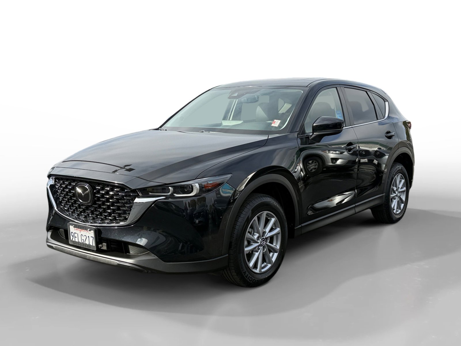Used 2023 MAZDA CX-5 AWD 2.5 S w/ Preferred Package