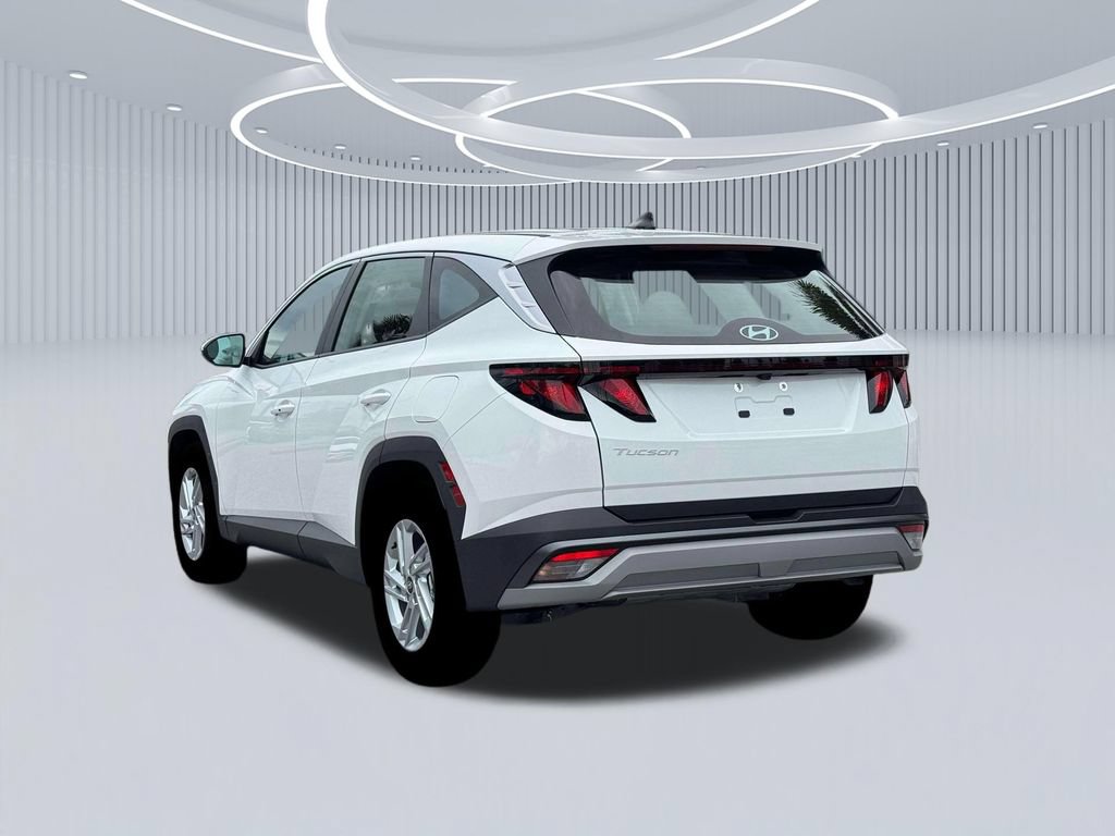 New 2026 Hyundai Tucson SE FWD image 5