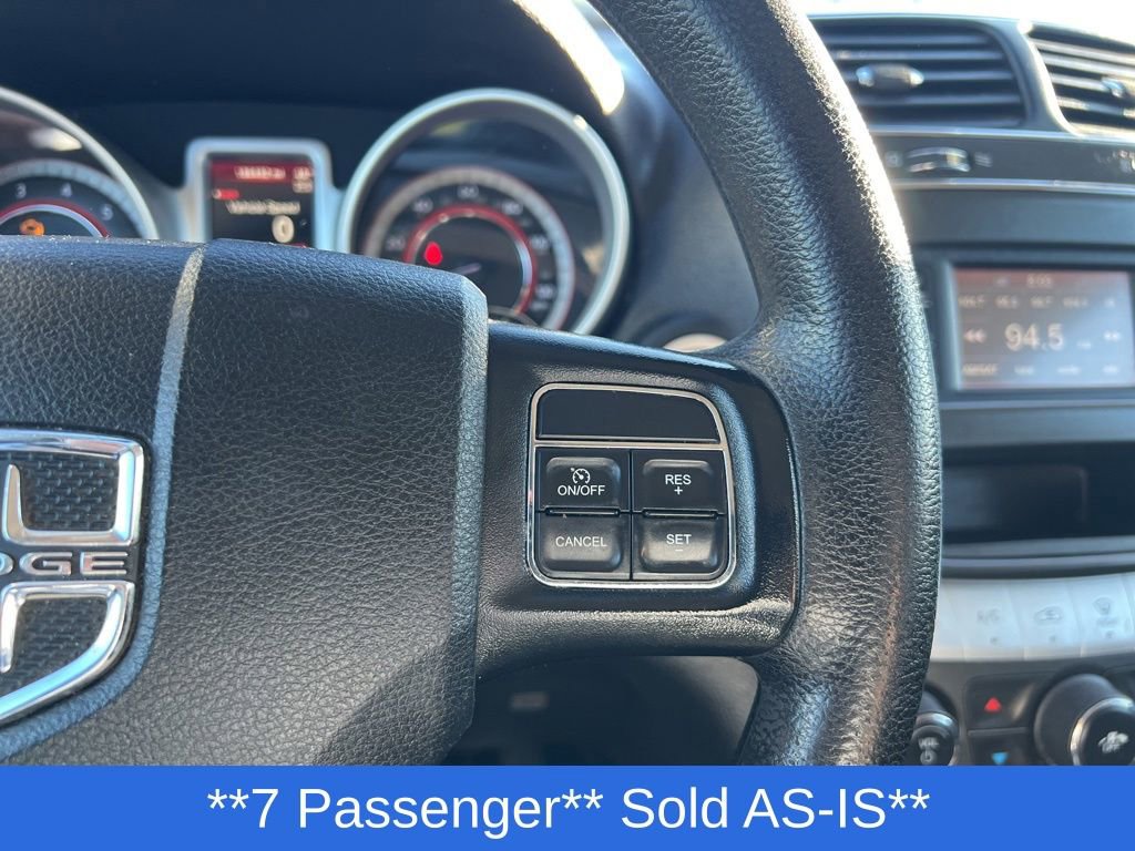 Used 2017 Dodge Journey SXT w/ Comfort/Convenience Group FWD image 9
