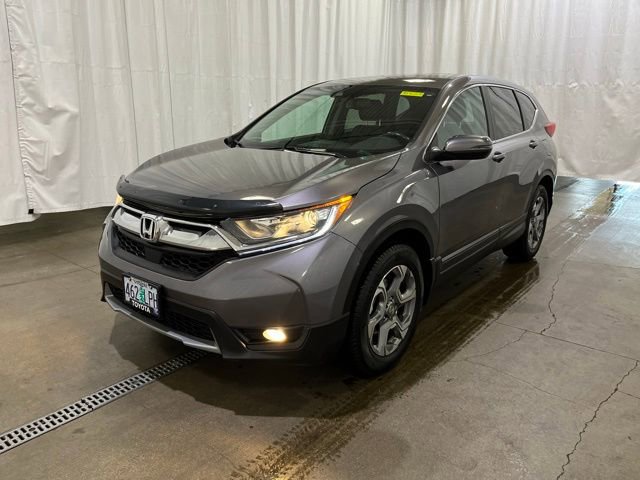 Used 2019 Honda CR-V EX-L image 8