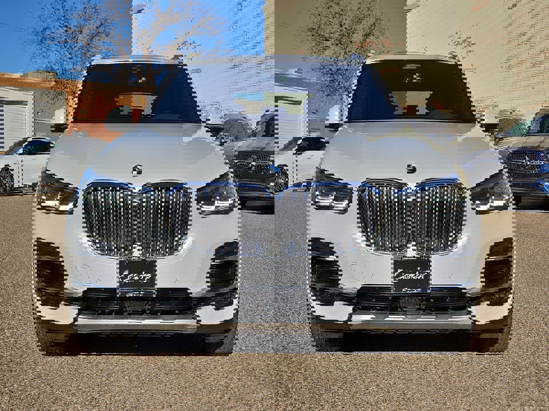 Used 2023 BMW X5 xDrive40i image 10