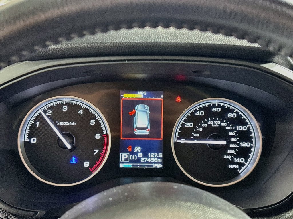 Certified 2024 Subaru Forester Premium AWD/4WD image 15