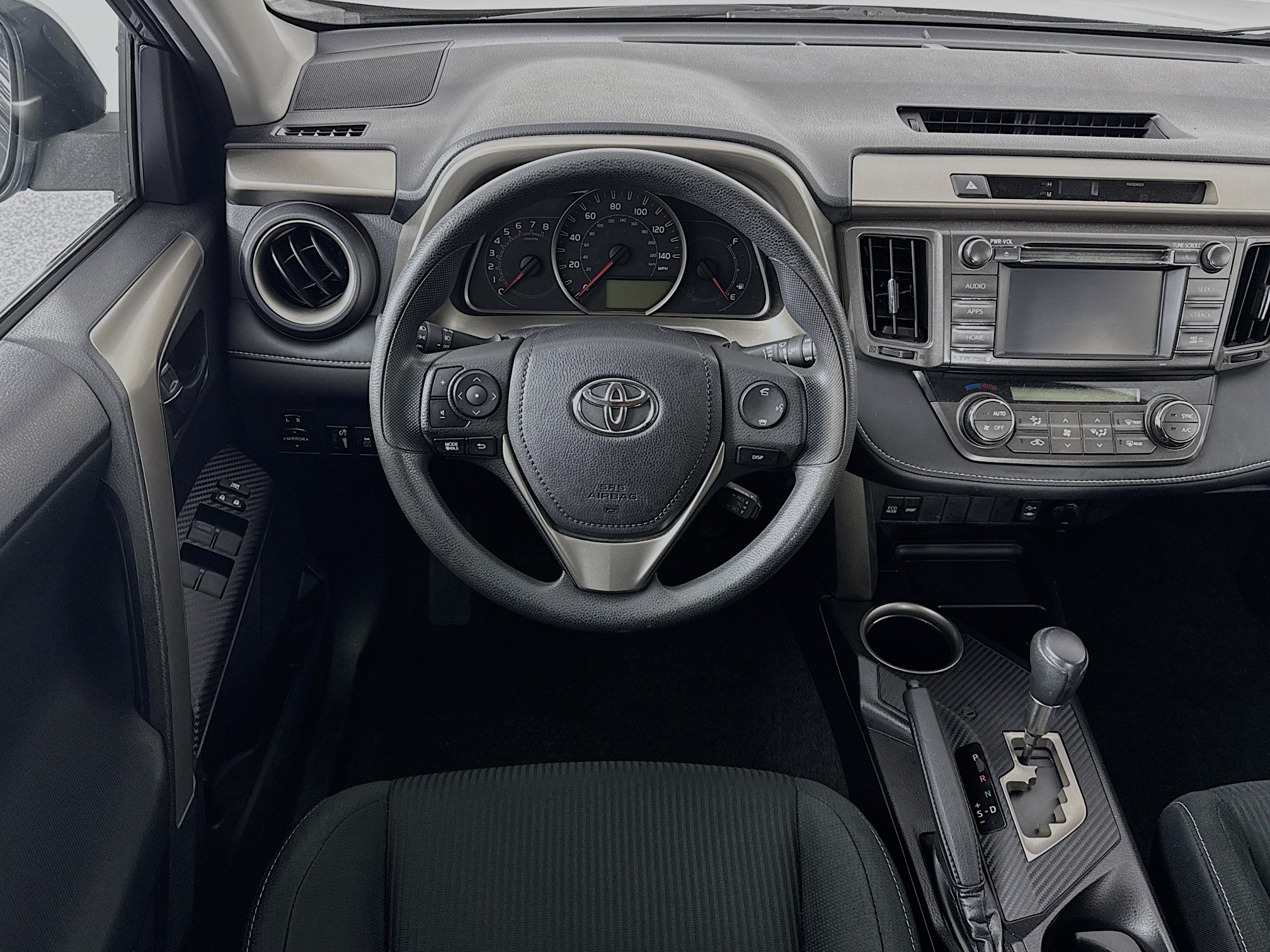 Used 2015 Toyota RAV4 XLE AWD/4WD image 21