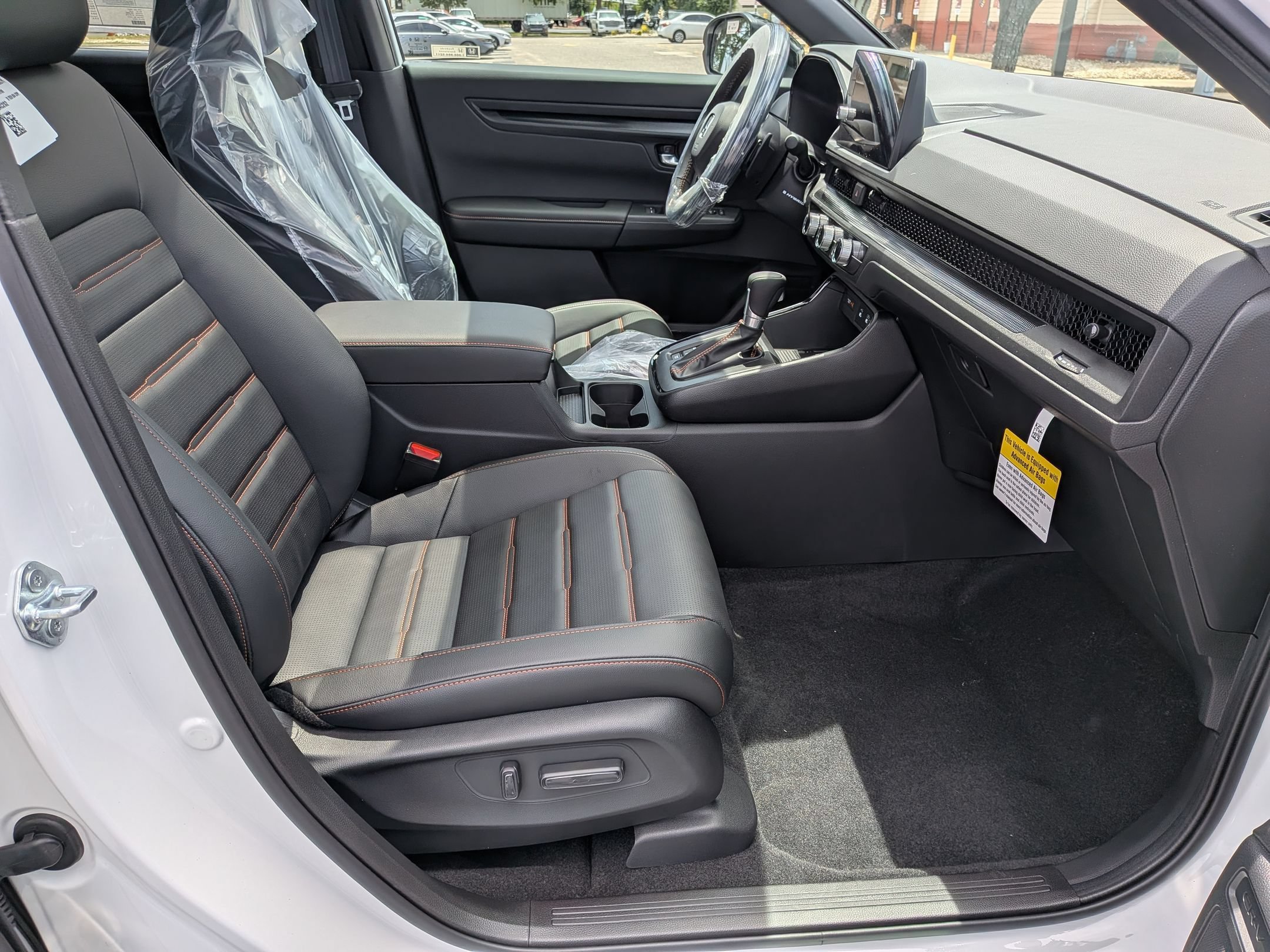 New 2026 Honda CR-V Sport-L image 35