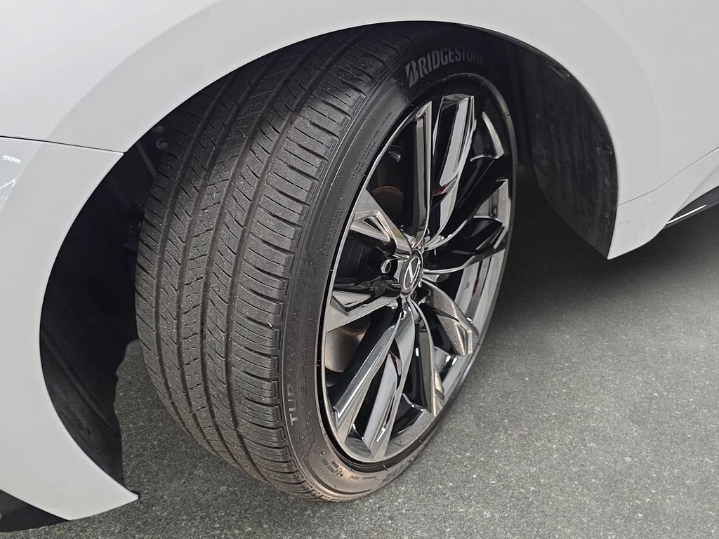 Used 2025 Lexus IS 350 F Sport AWD/4WD image 29