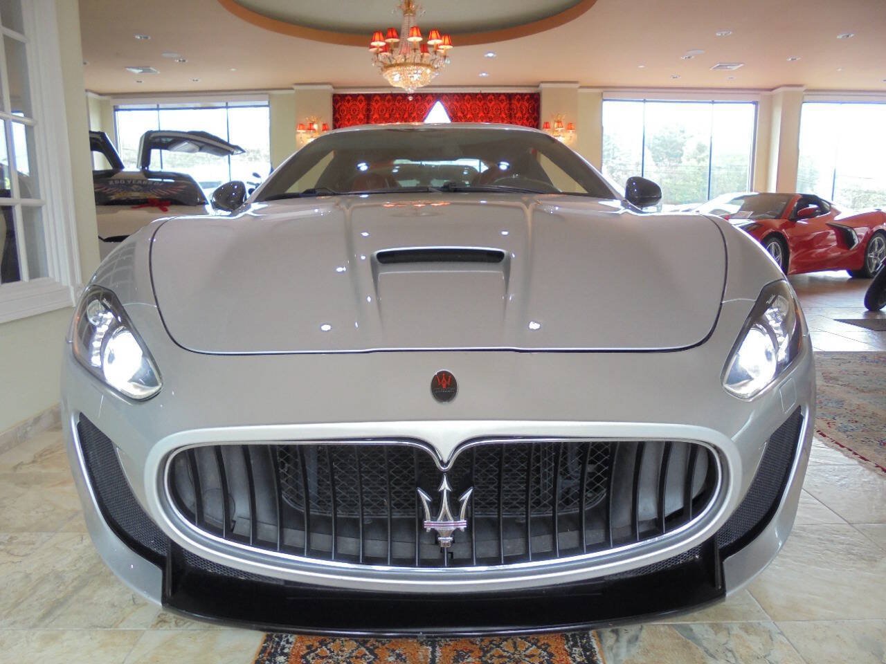 Used 2014 Maserati GranTurismo Sport RWD image 3