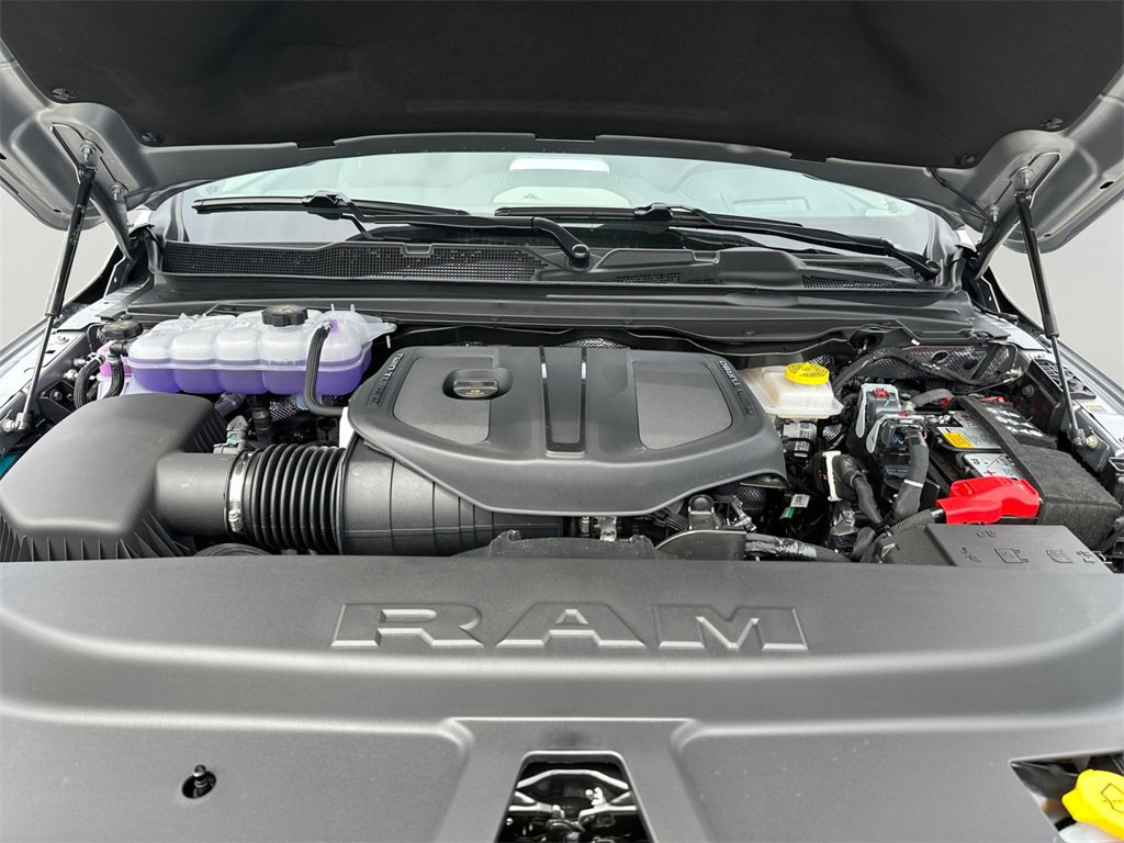 New 2026 RAM 1500 Rebel image 9