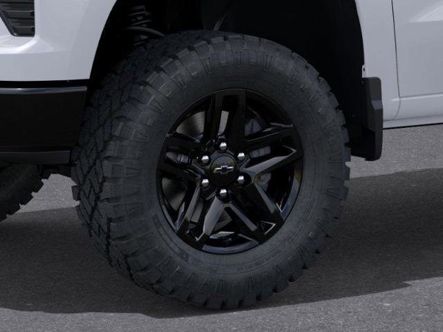 New 2026 Chevrolet Silverado 1500 Custom Trail Boss image 9