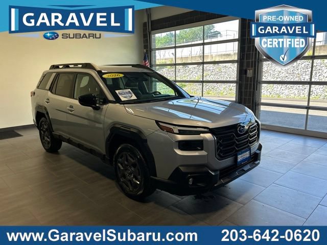 Used 2026 Subaru Outback Premium
