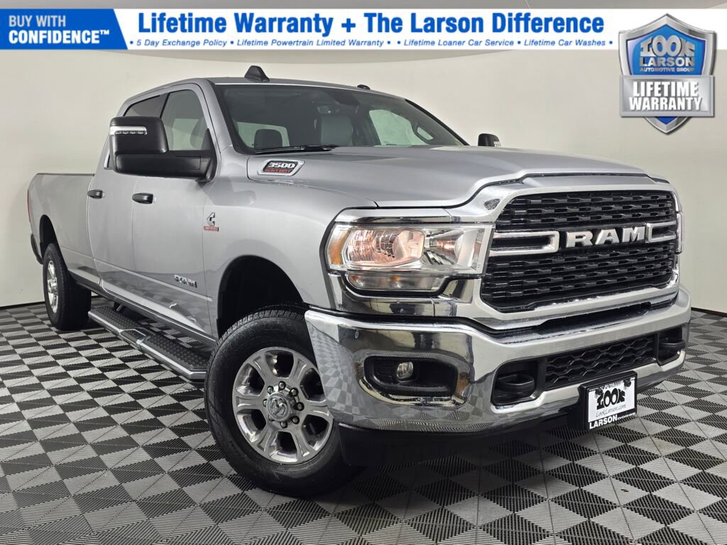 Used 2024 RAM 3500 Big Horn