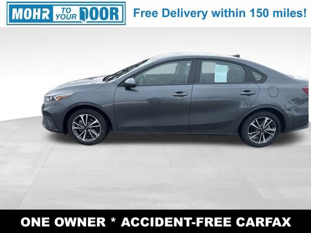 Used 2024 Kia Forte LXS image 2