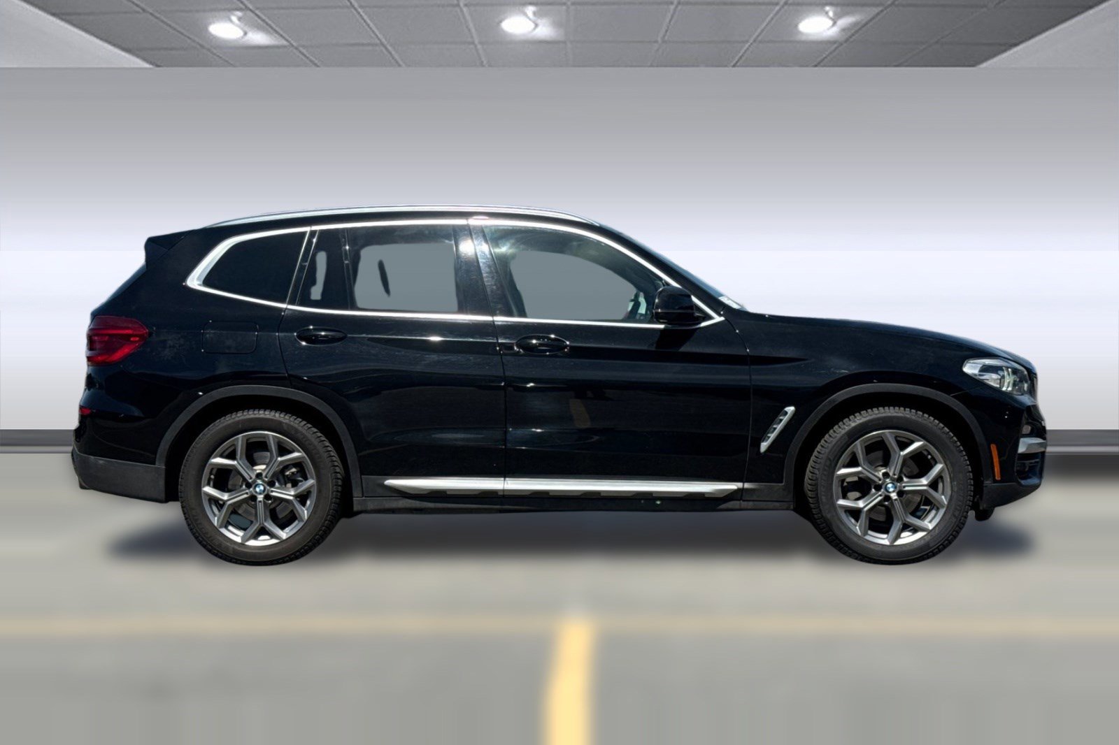 Used 2020 BMW X3 xDrive30i image 7
