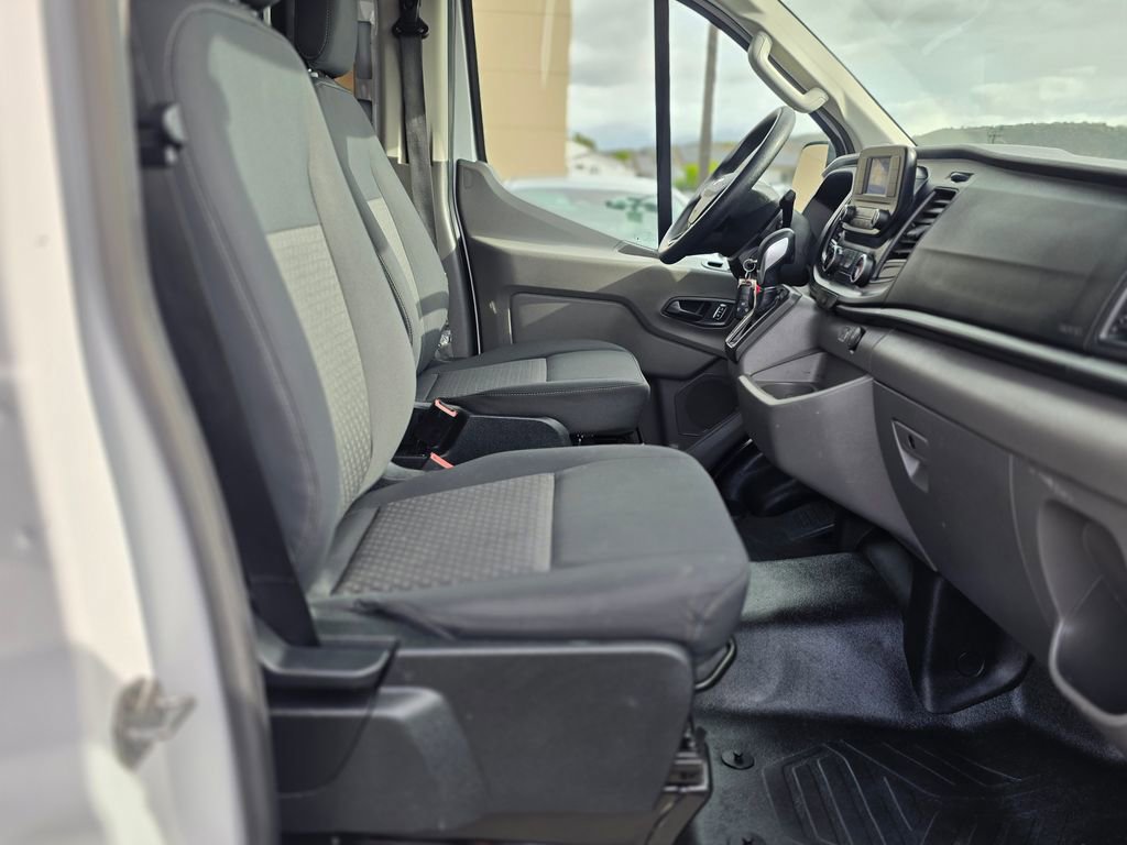 Used 2024 Ford Transit 250 Low Roof w/ Exterior Upgrade Package image 10