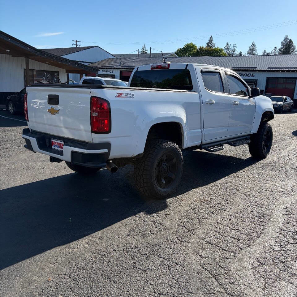 Used 2015 Chevrolet Colorado Z71 AWD/4WD image 5
