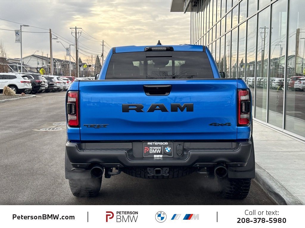 Used 2024 RAM 1500 TRX w/ TRX Level 2 Equipment Group image 5