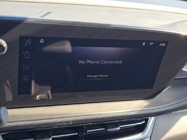 New 2026 Buick Envista Sport Touring w/ Convenience I Package FWD image 5